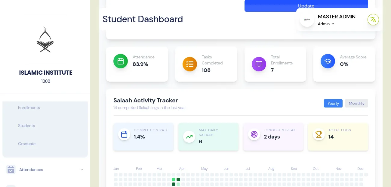 screenshot 1