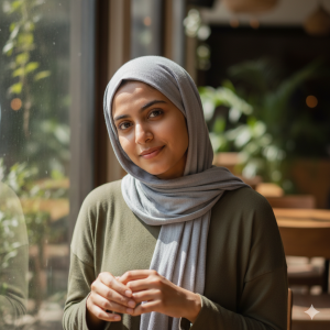 Ustadha Maryam Siddiqua