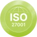 ISO 27001 Certified