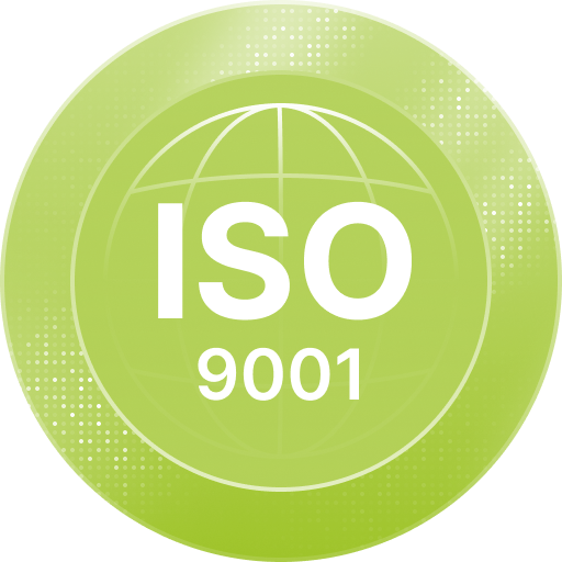 ISO 9001 Compliance