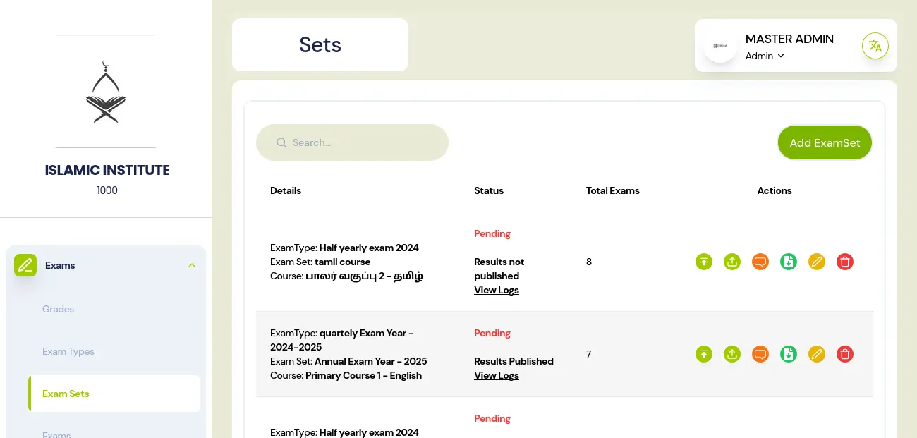 Set
