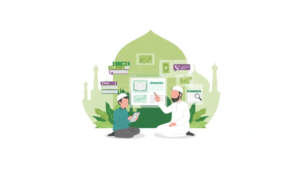 Muraja’ah: How Quran Revision Is Managed Across Middle Eastern Institutions