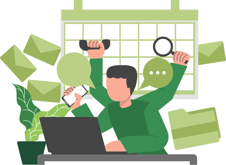 Maktab Solution Dashboard Overview