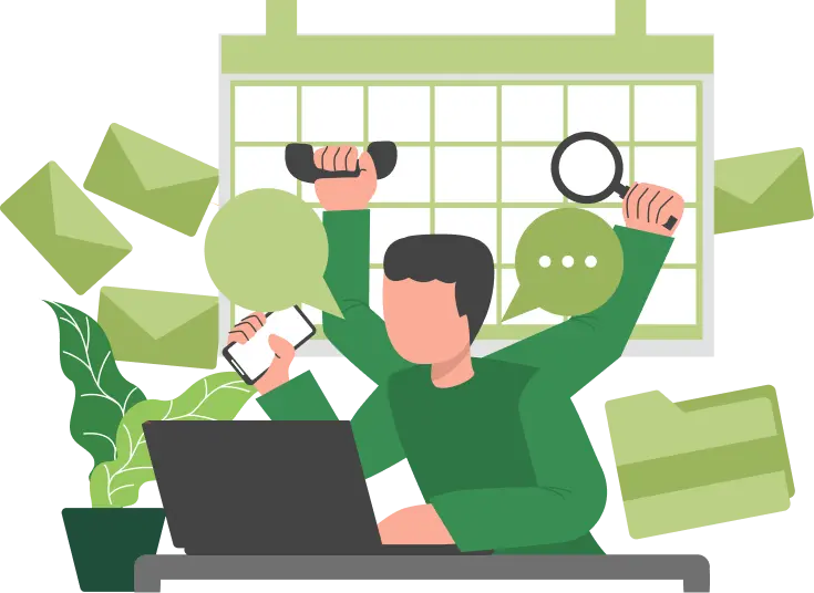 Primary School Management System Dashboard