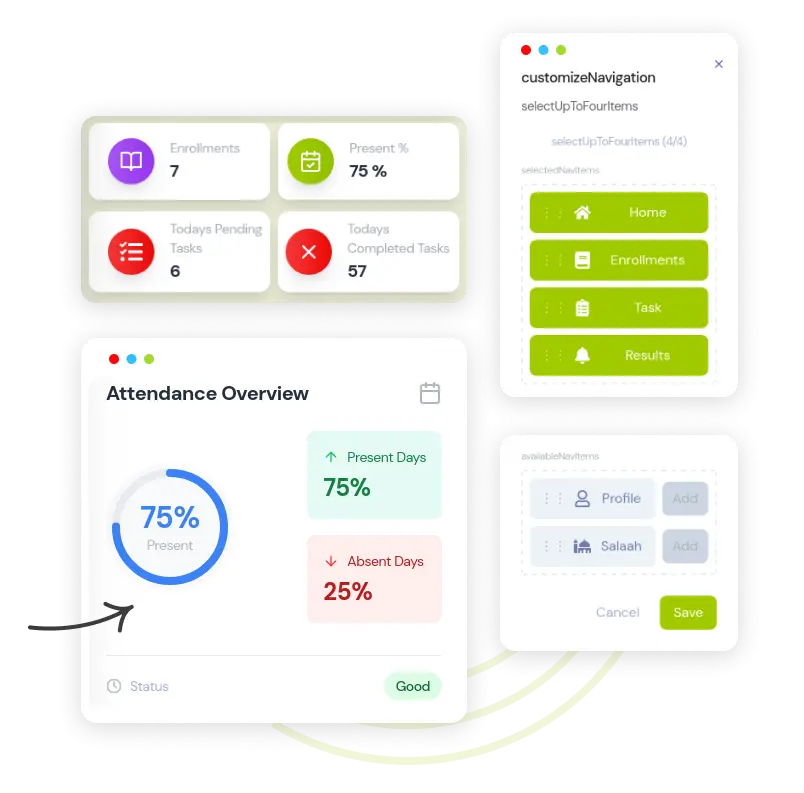 Parental Control App