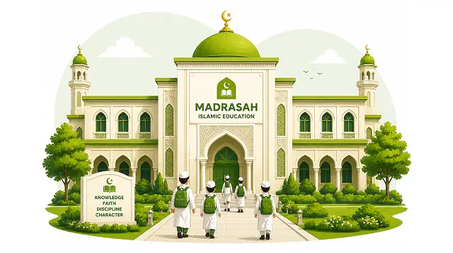 Maahad Tahfiz Alquran National